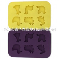 硅膠餐具