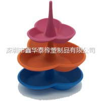 硅膠餐具