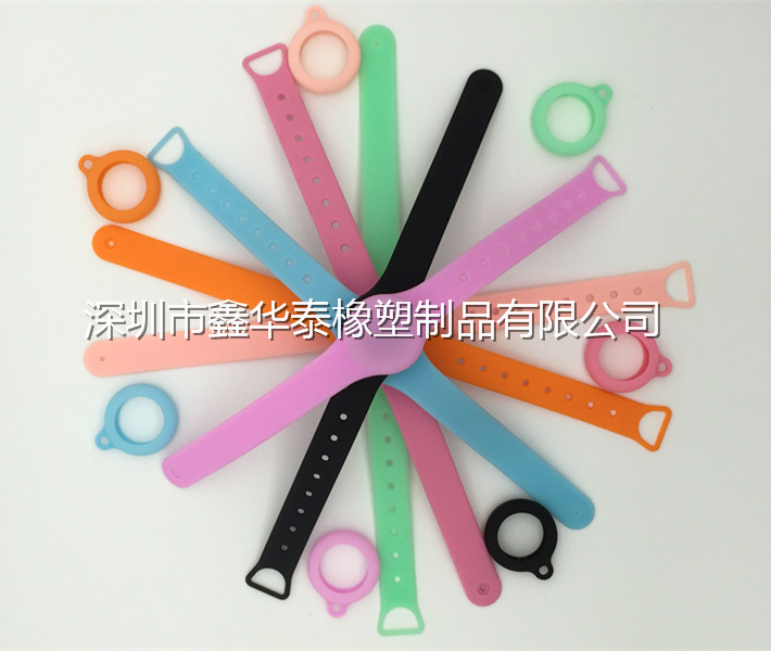 硅膠表帶